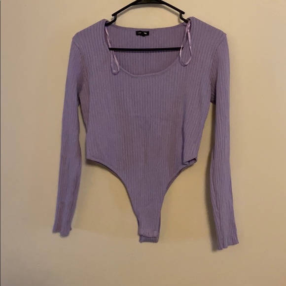 Purple Fashion Nova 2 sweater set Size XL - Picture 3 of 5